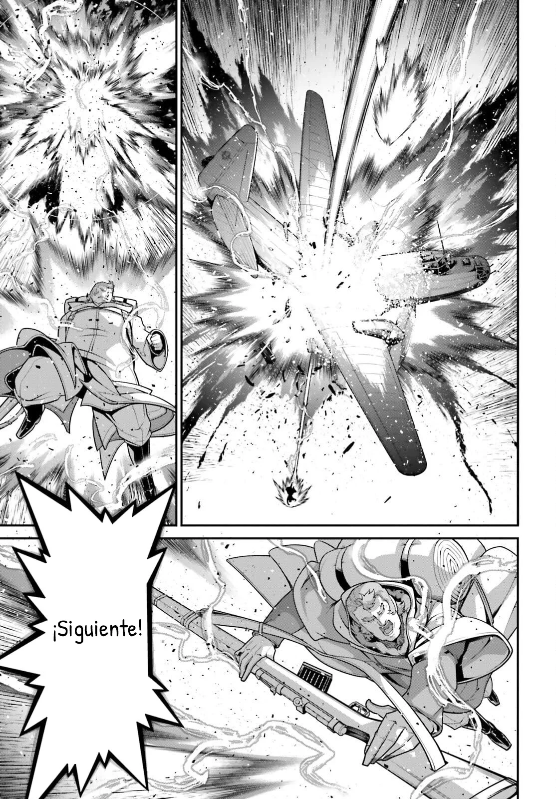 Youjo Senki Capítulo 97 - Página 10