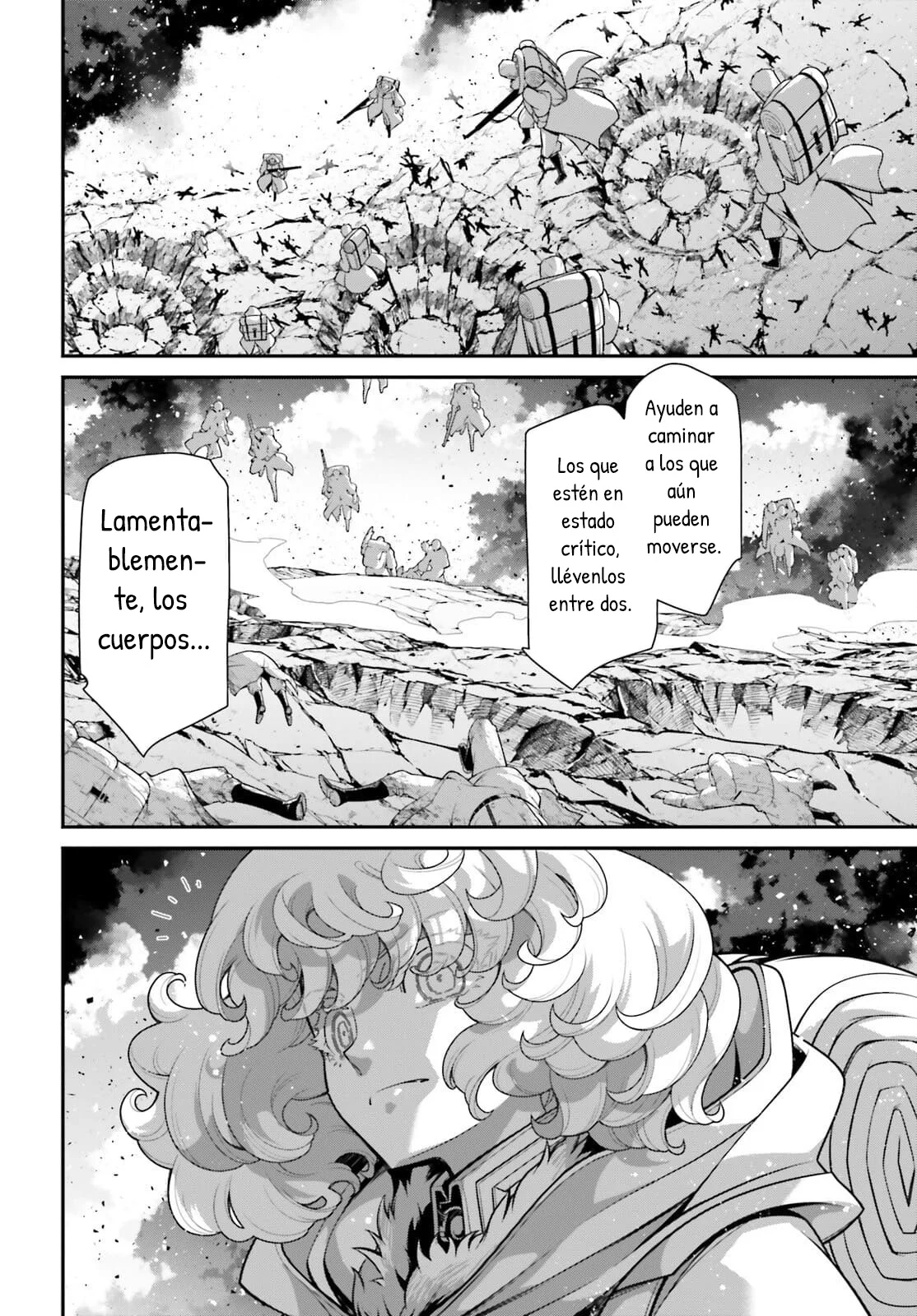 Youjo Senki Capítulo 97 - Página 49