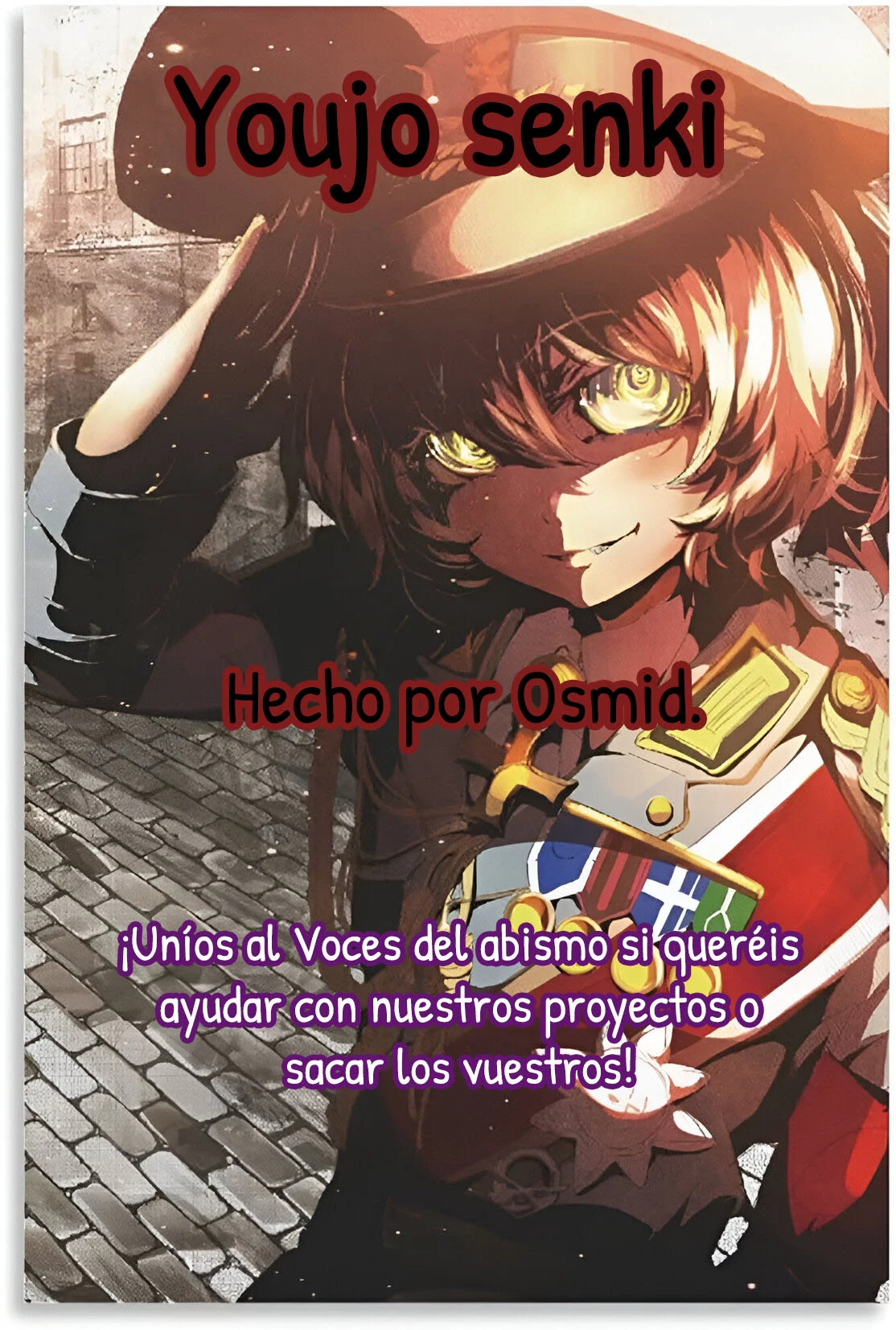 Youjo Senki Capítulo 98 - Página 1