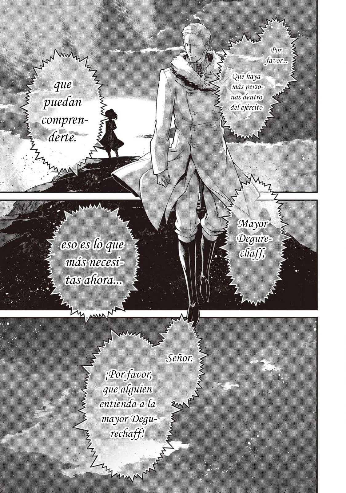 Youjo Senki Capítulo 98 - Página 12