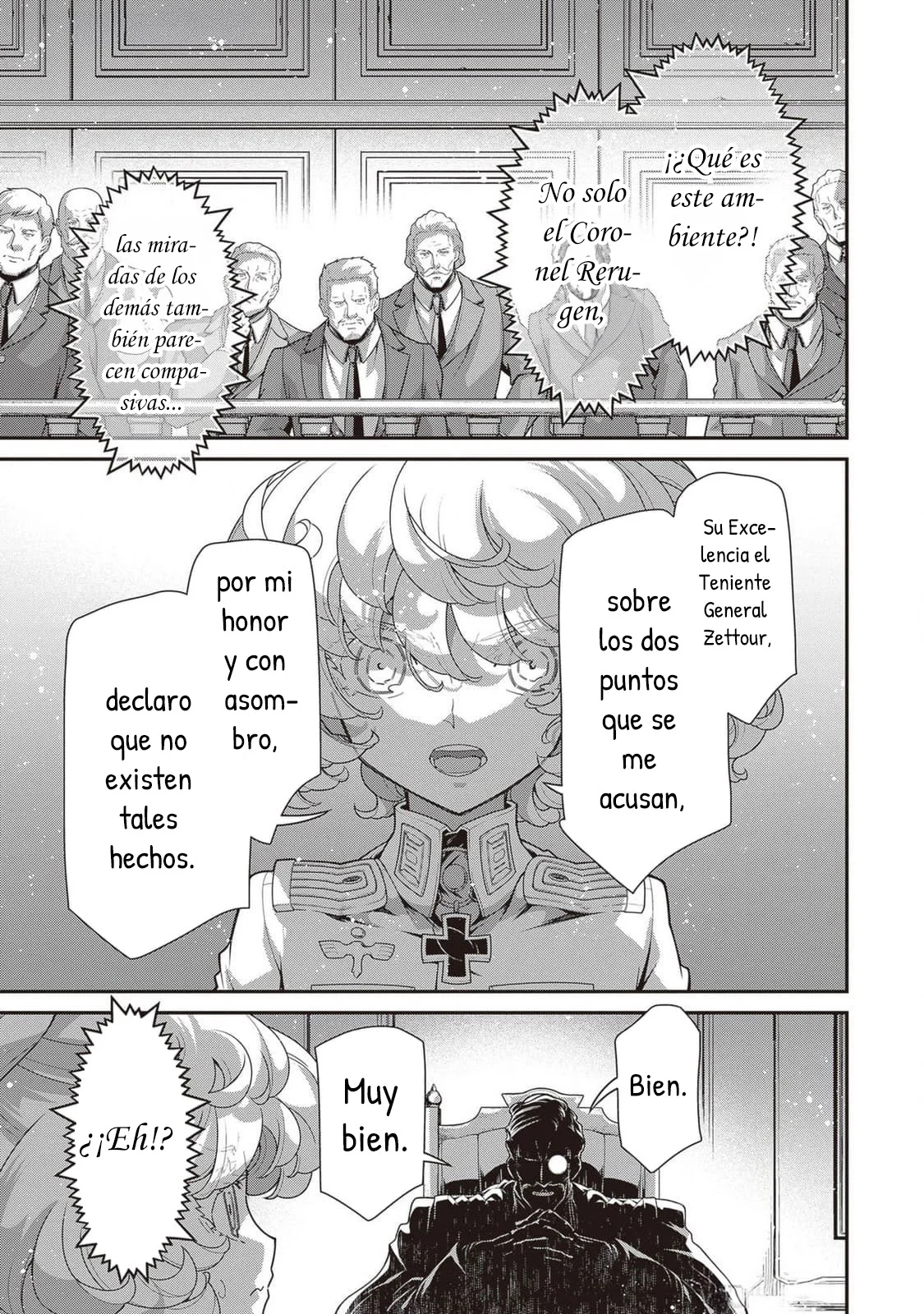 Youjo Senki Capítulo 98 - Página 26