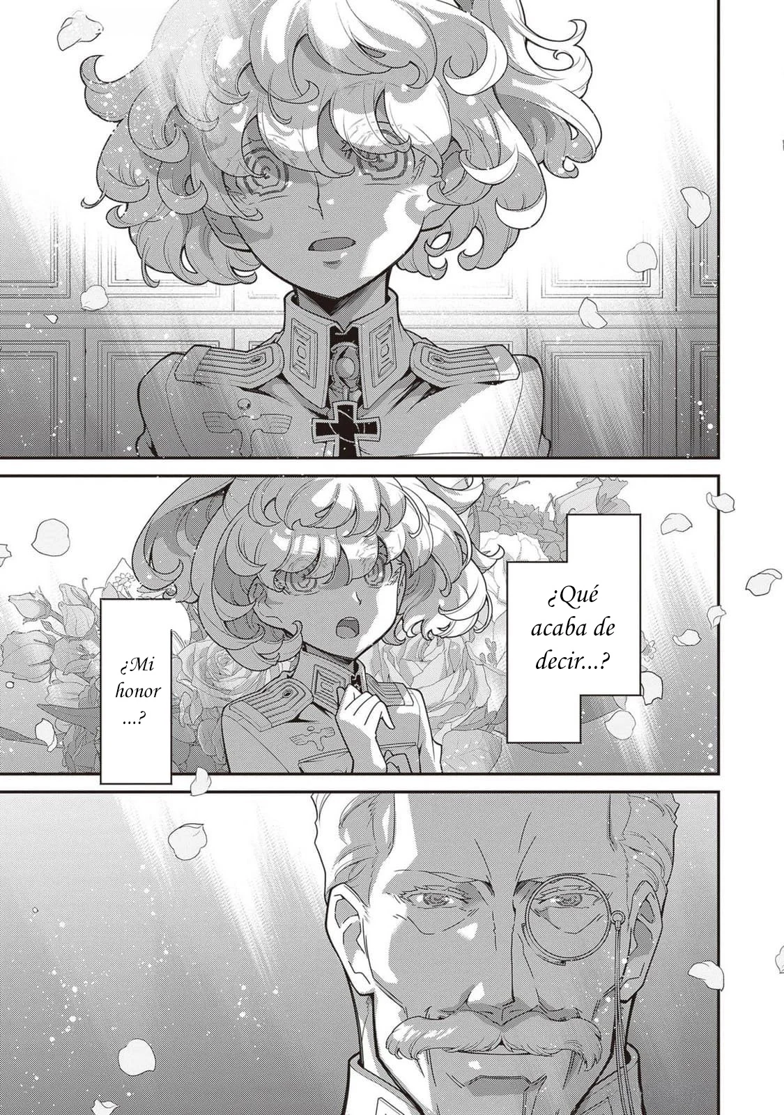 Youjo Senki Capítulo 98 - Página 30