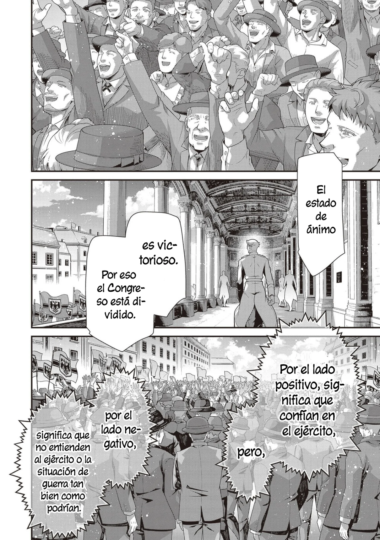 Youjo Senki Capítulo 99 - Página 31