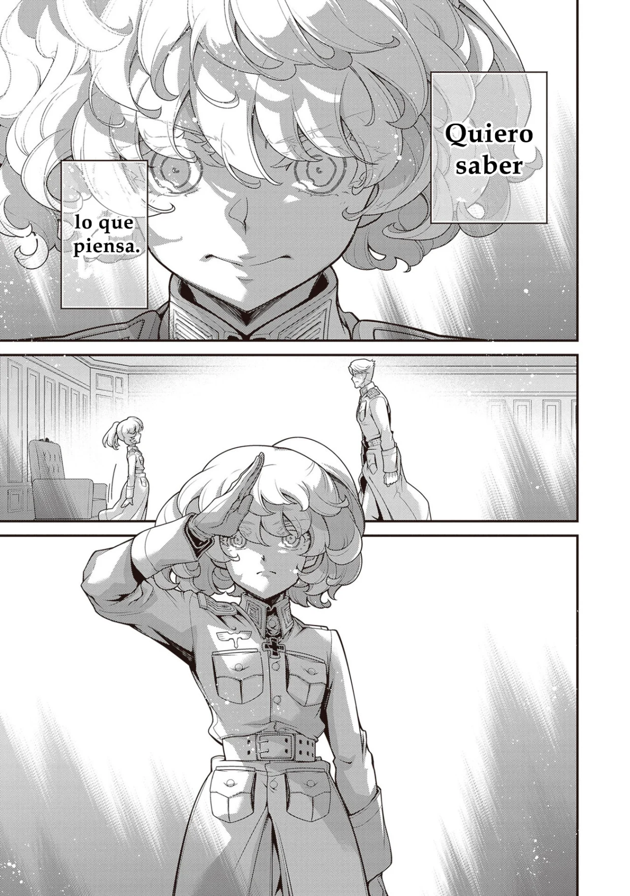 Youjo Senki Capítulo 99 - Página 34