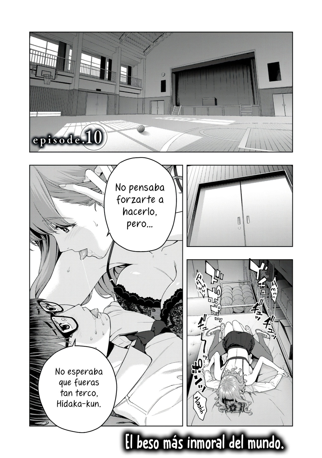 My Girlfriend’s Friend Capítulo 10 - Página 2