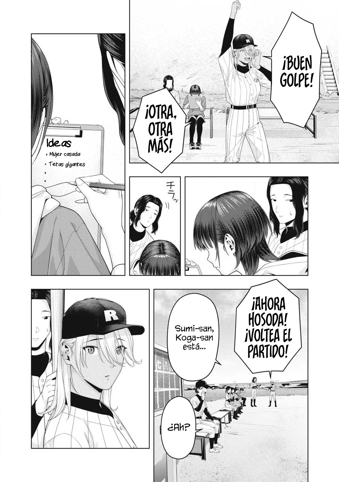 My Girlfriend’s Friend Capítulo 101 - Página 4