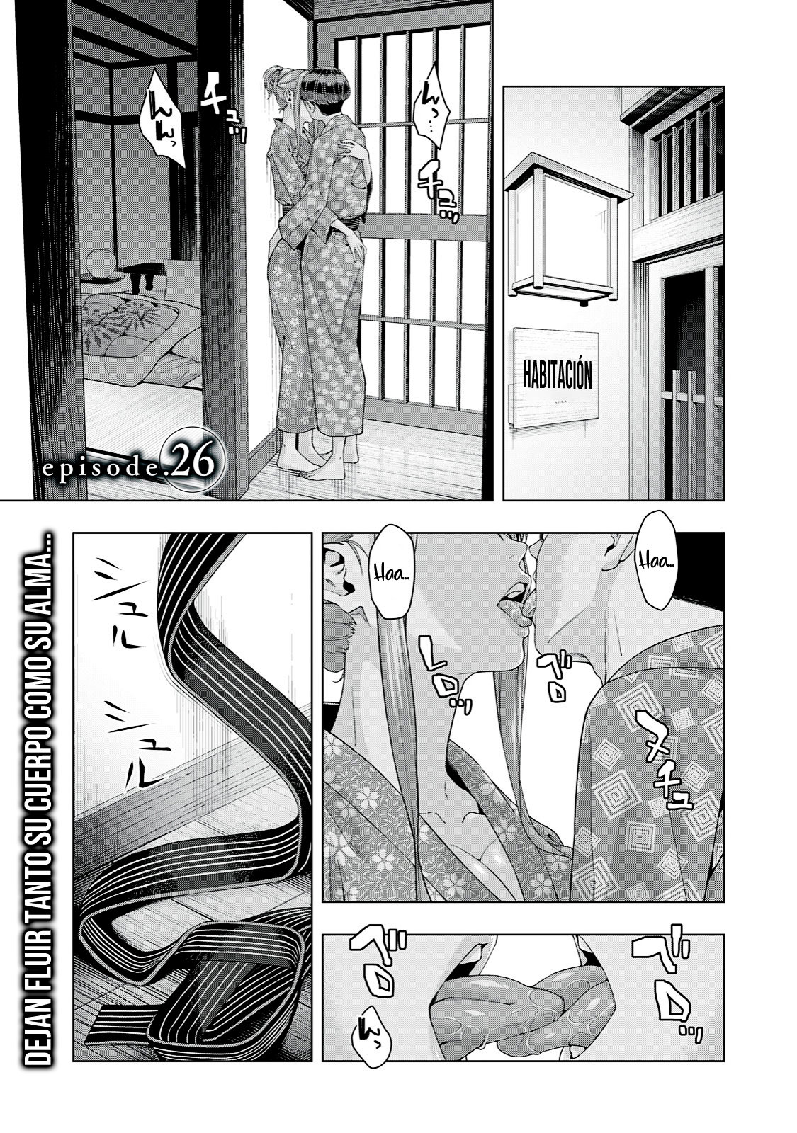 My Girlfriend’s Friend Capítulo 26 - Página 3