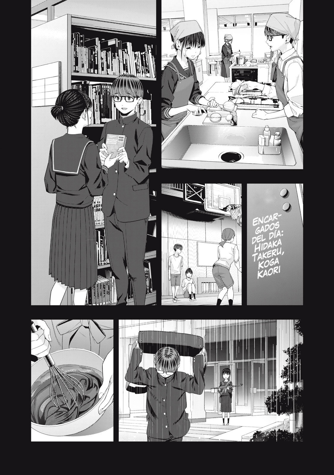 My Girlfriend’s Friend Capítulo 42 - Página 6