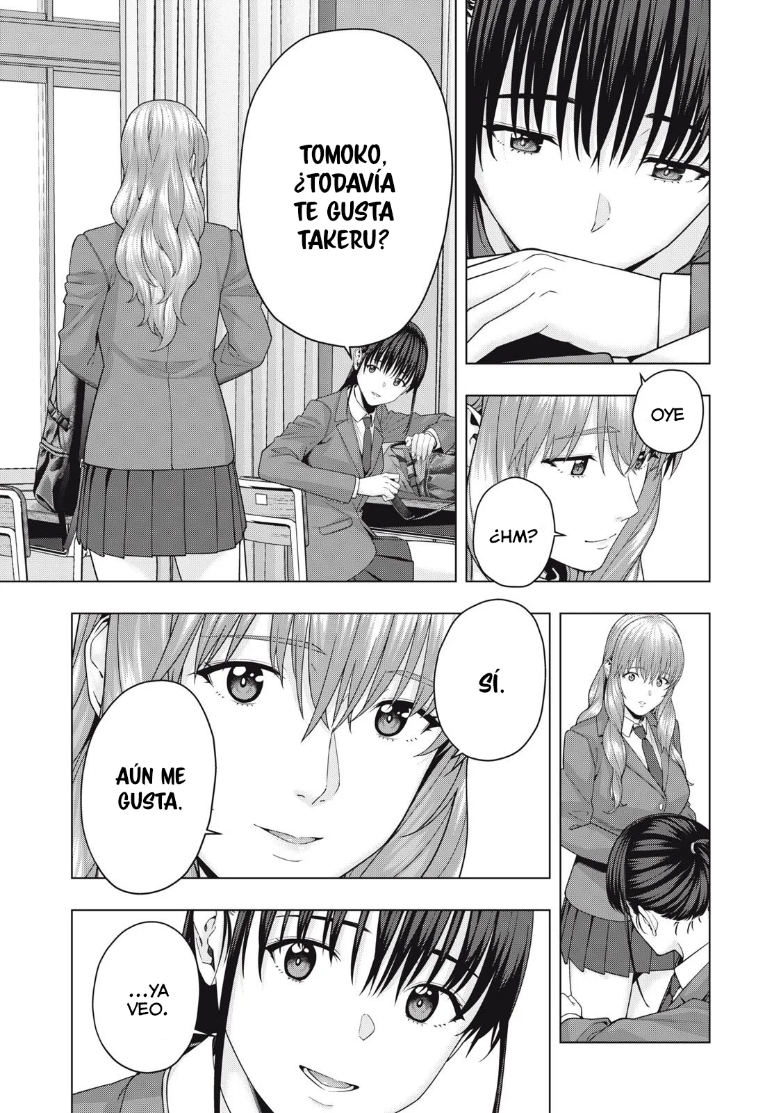 My Girlfriend’s Friend Capítulo 63 - Página 6