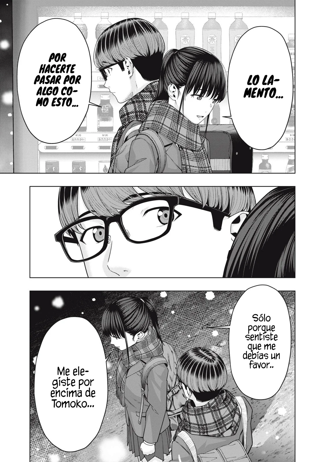 My Girlfriend’s Friend Capítulo 71 - Página 4