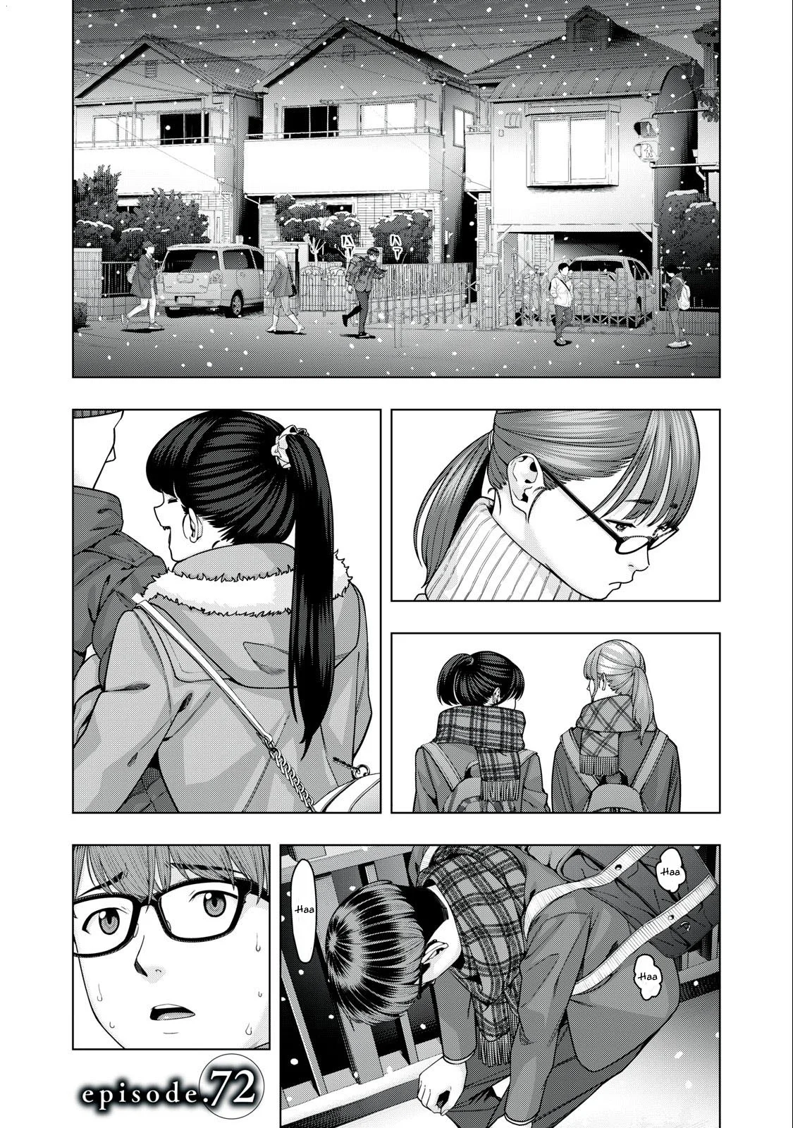 My Girlfriend’s Friend Capítulo 72 - Página 2