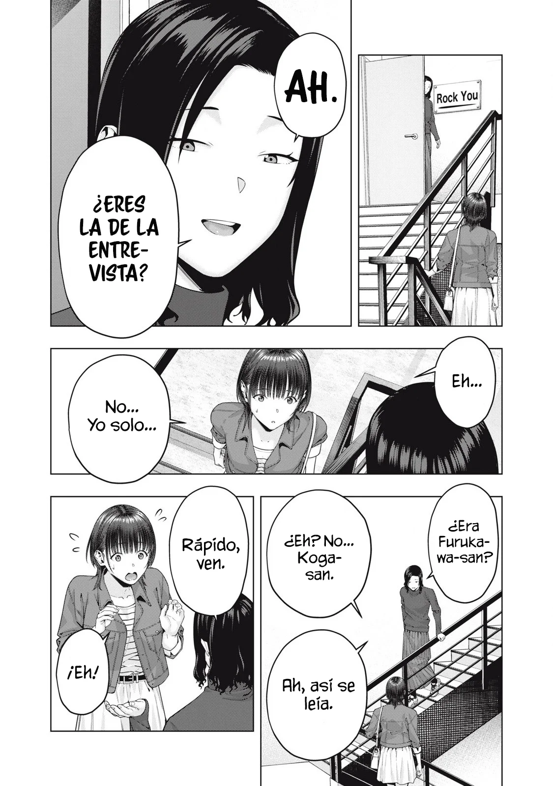 My Girlfriend’s Friend Capítulo 75 - Página 7