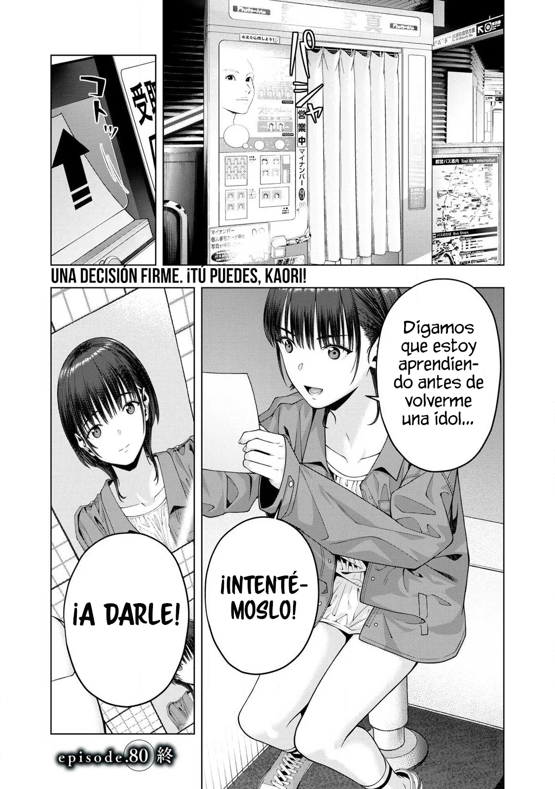 My Girlfriend’s Friend Capítulo 80 - Página 10
