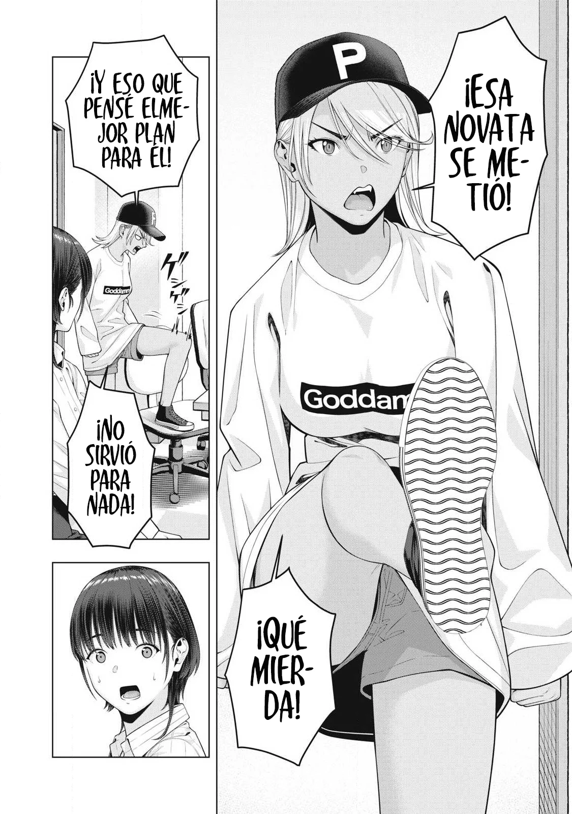My Girlfriend’s Friend Capítulo 81 - Página 6