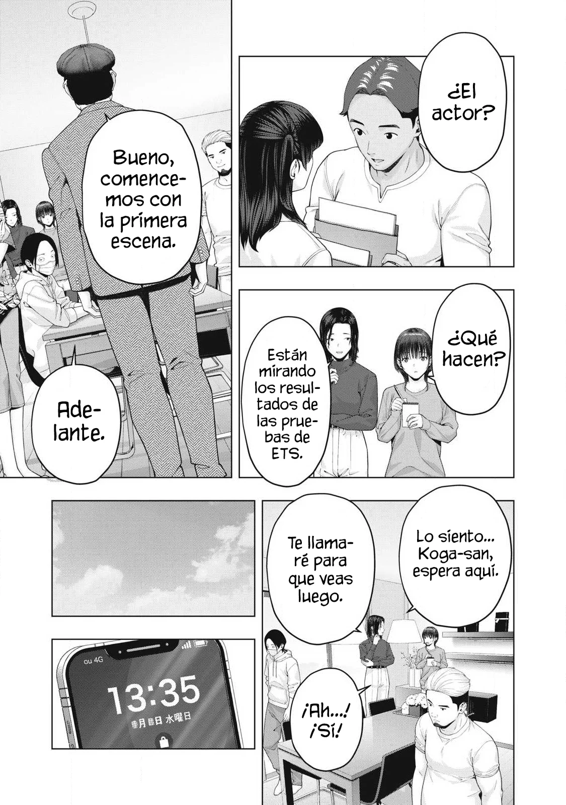 My Girlfriend’s Friend Capítulo 84 - Página 5