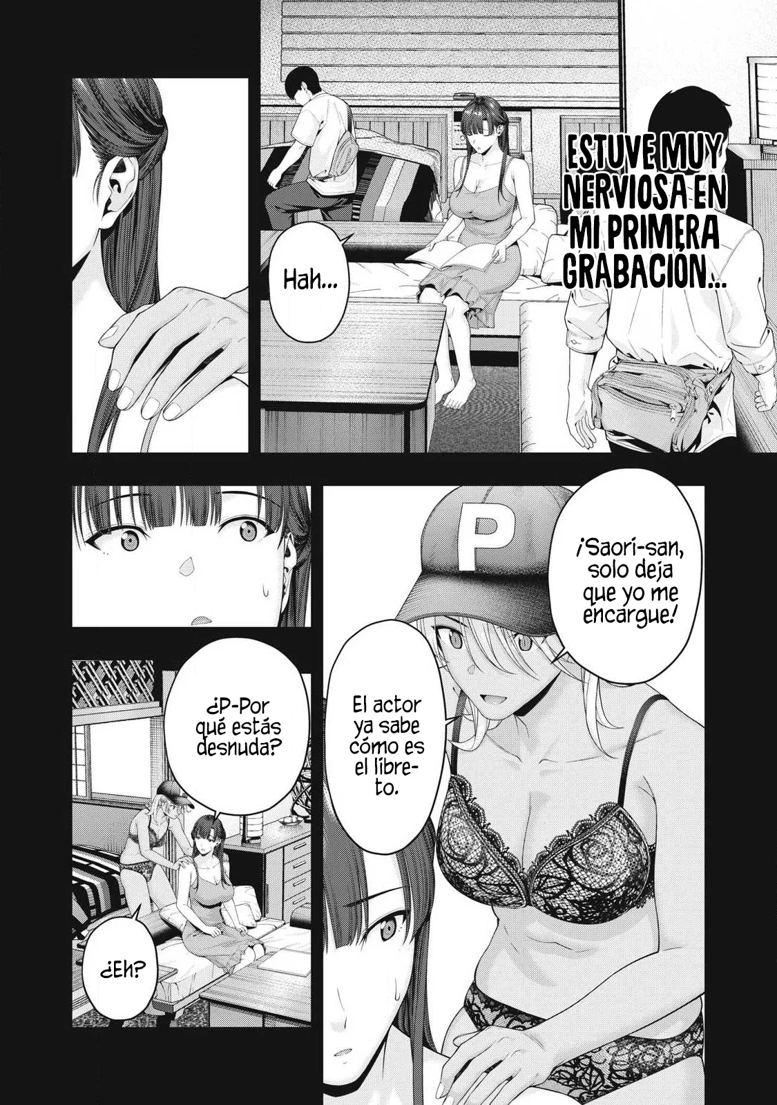 My Girlfriend’s Friend Capítulo 86 - Página 6