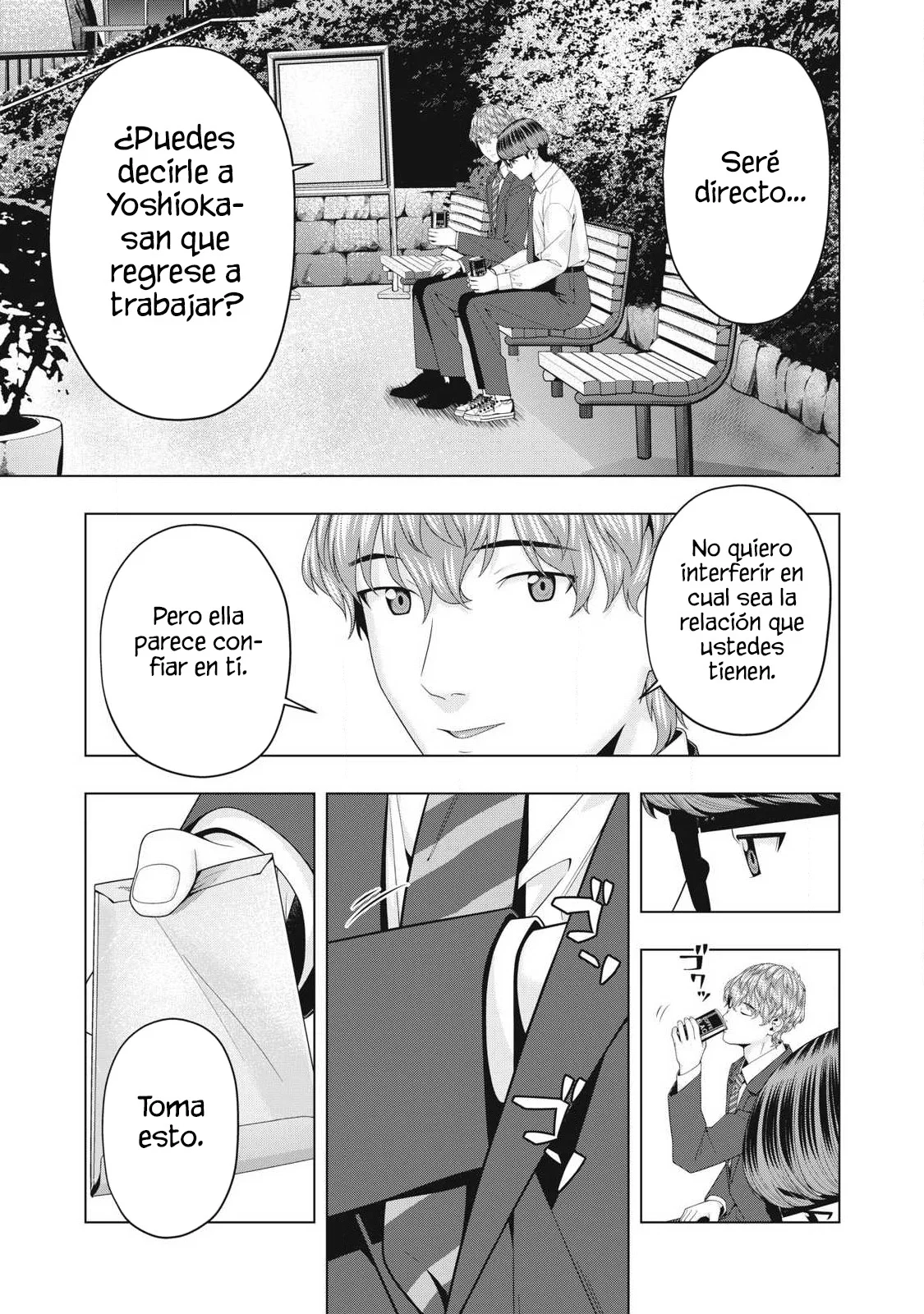 My Girlfriend’s Friend Capítulo 97 - Página 7