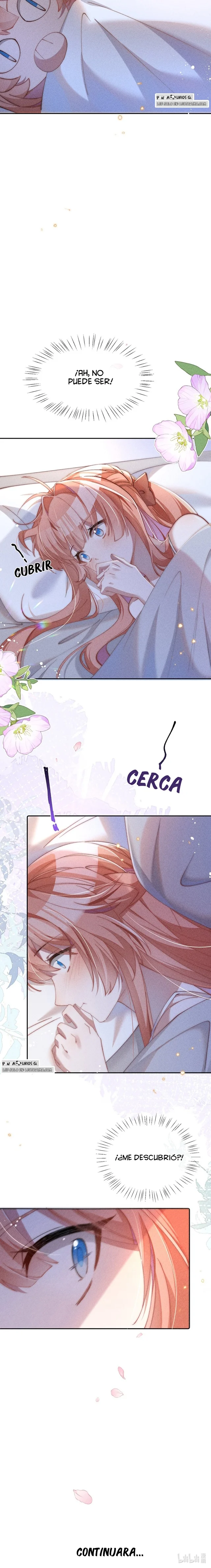 Como villana debo cuidar a la heroina ¿Cierto? Capítulo 3 - Página 9