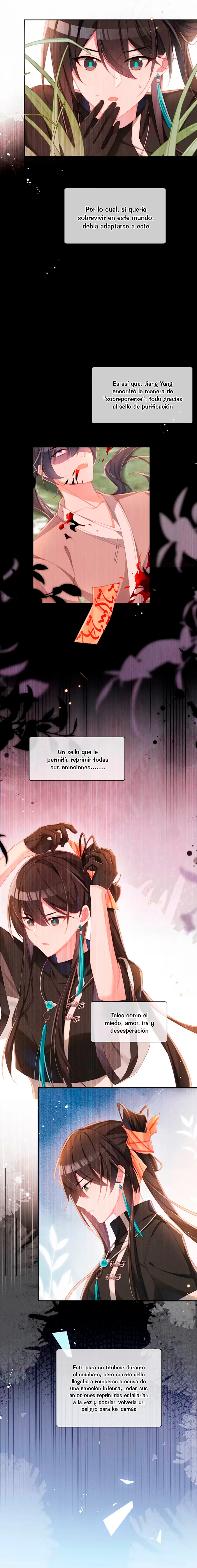 Como villana debo cuidar a la heroina ¿Cierto? Capítulo 30 - Página 6