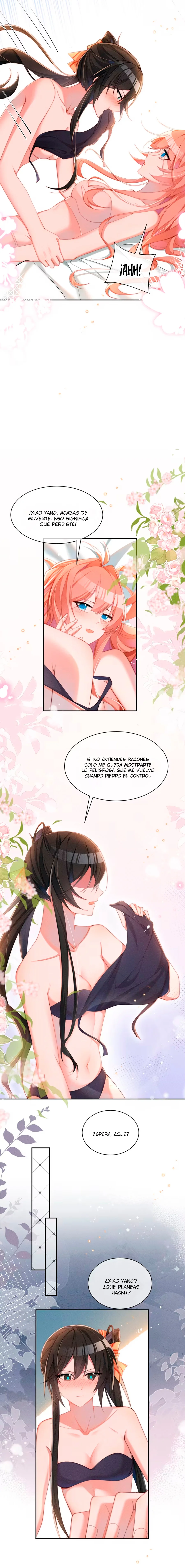 Como villana debo cuidar a la heroina ¿Cierto? Capítulo 38 - Página 5