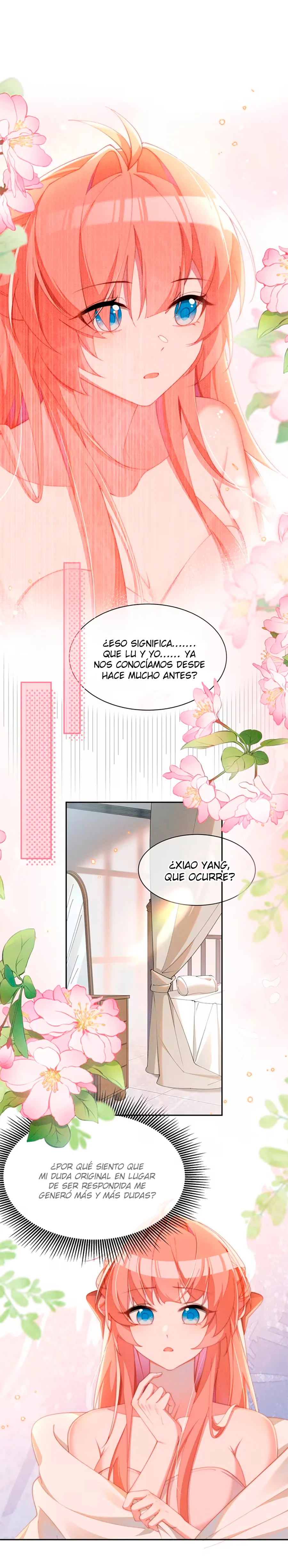 Como villana debo cuidar a la heroina ¿Cierto? Capítulo 40 - Página 2