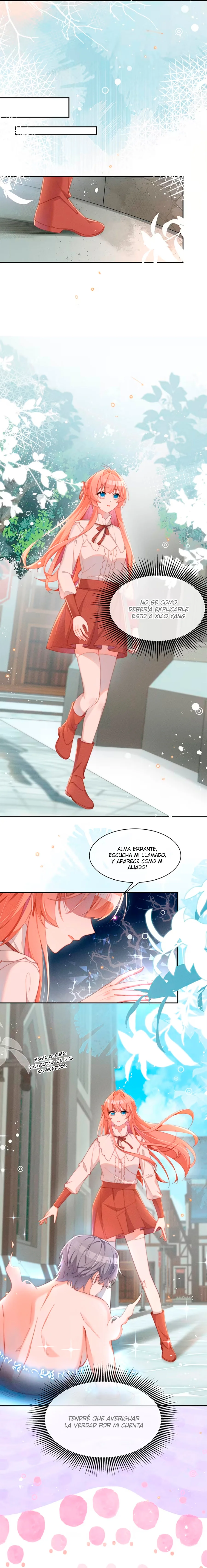 Como villana debo cuidar a la heroina ¿Cierto? Capítulo 41 - Página 10