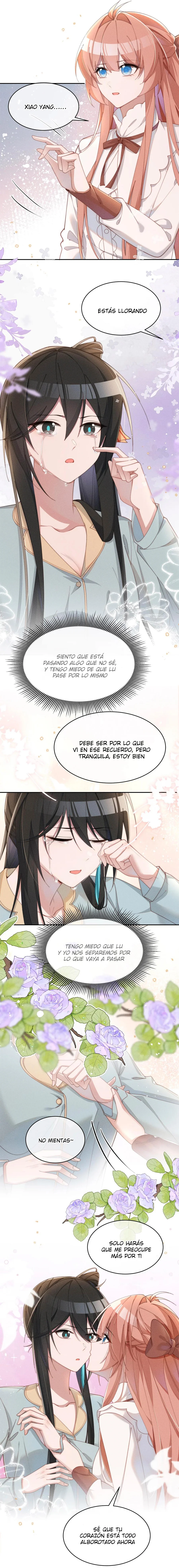 Como villana debo cuidar a la heroina ¿Cierto? Capítulo 47 - Página 7
