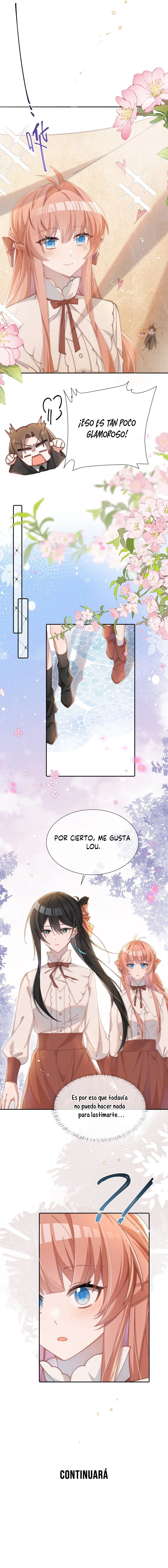Como villana debo cuidar a la heroina ¿Cierto? Capítulo 6 - Página 7