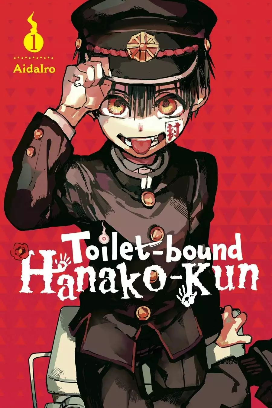 Jibaku Shounen Hanako-kun Capítulo 1 - Página 4