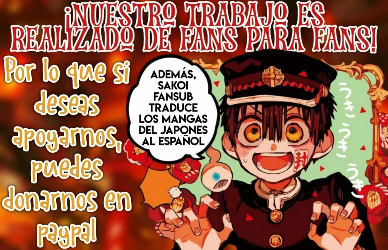 Jibaku Shounen Hanako-kun Capítulo 102 - Página 34