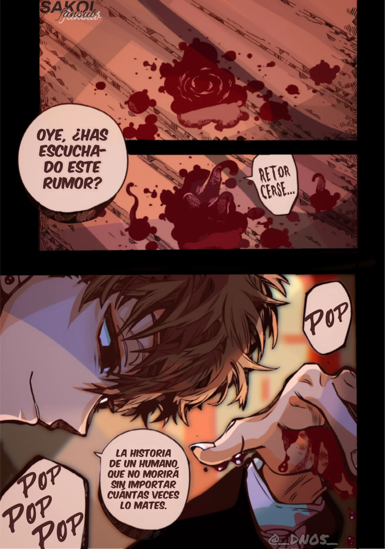 Jibaku Shounen Hanako-kun Capítulo 104 - Página 37