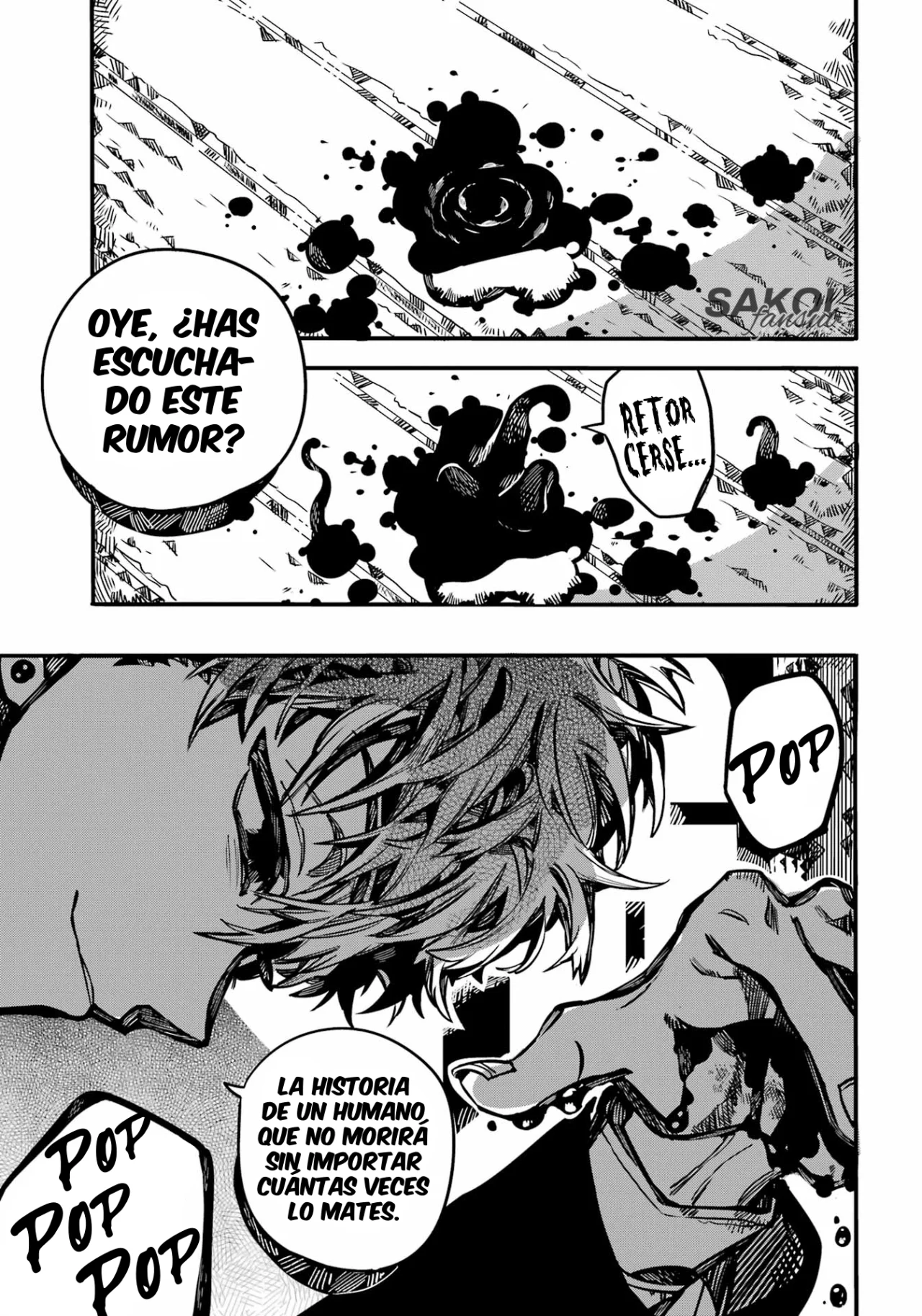 Jibaku Shounen Hanako-kun Capítulo 104 - Página 38