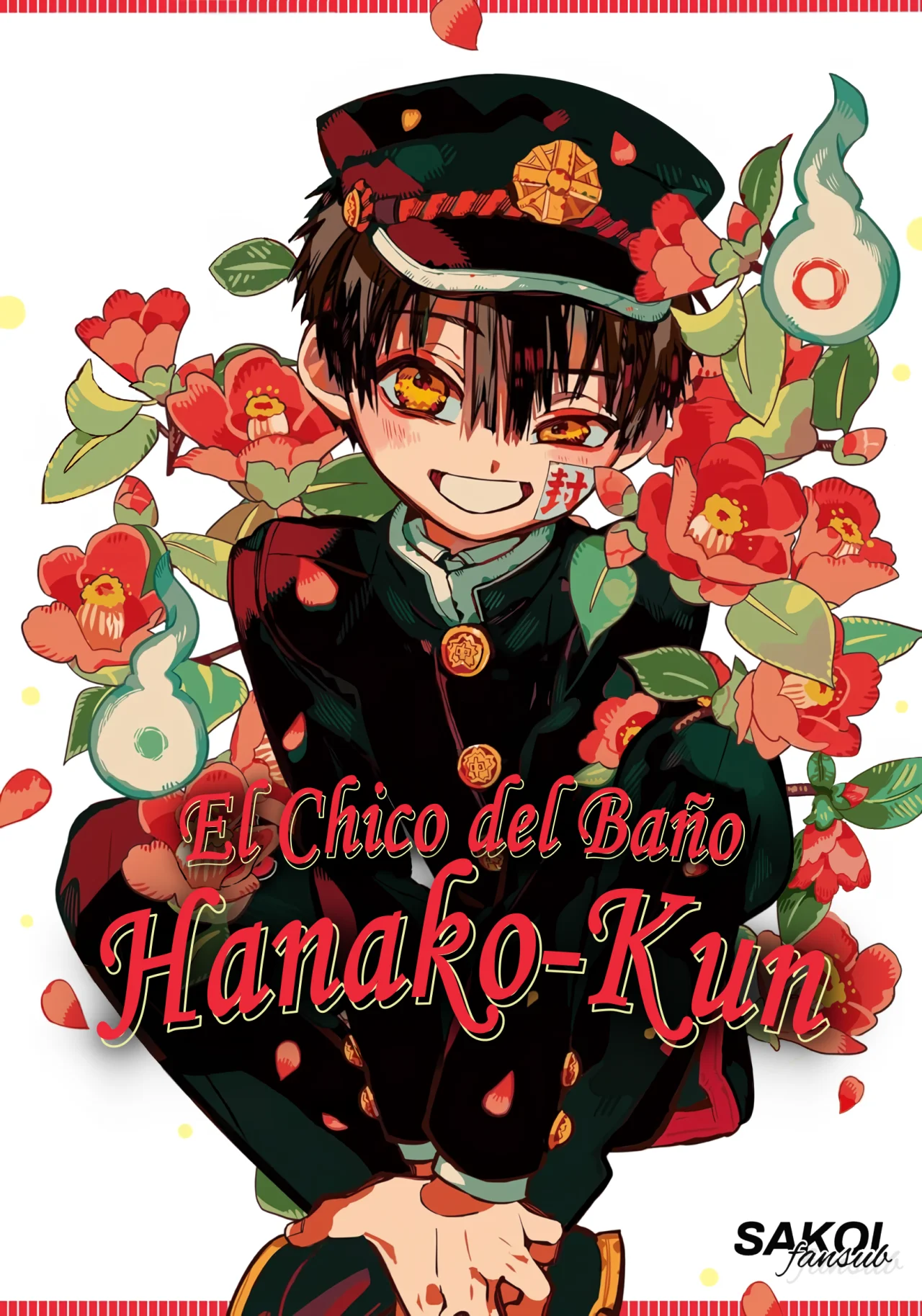 Jibaku Shounen Hanako-kun Capítulo 111 - Página 3