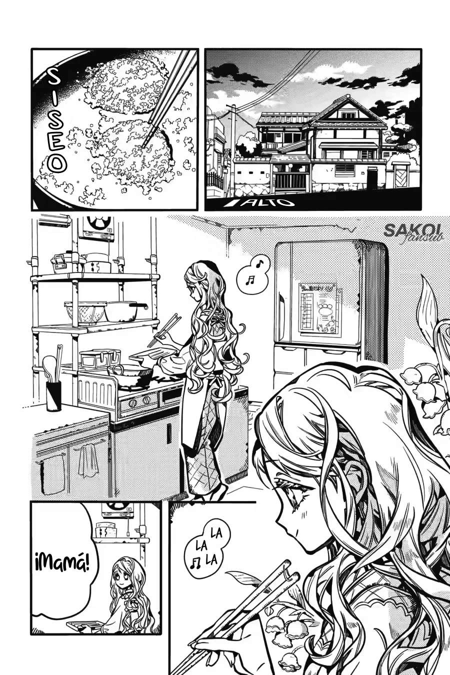 Jibaku Shounen Hanako-kun Capítulo 114 - Página 23