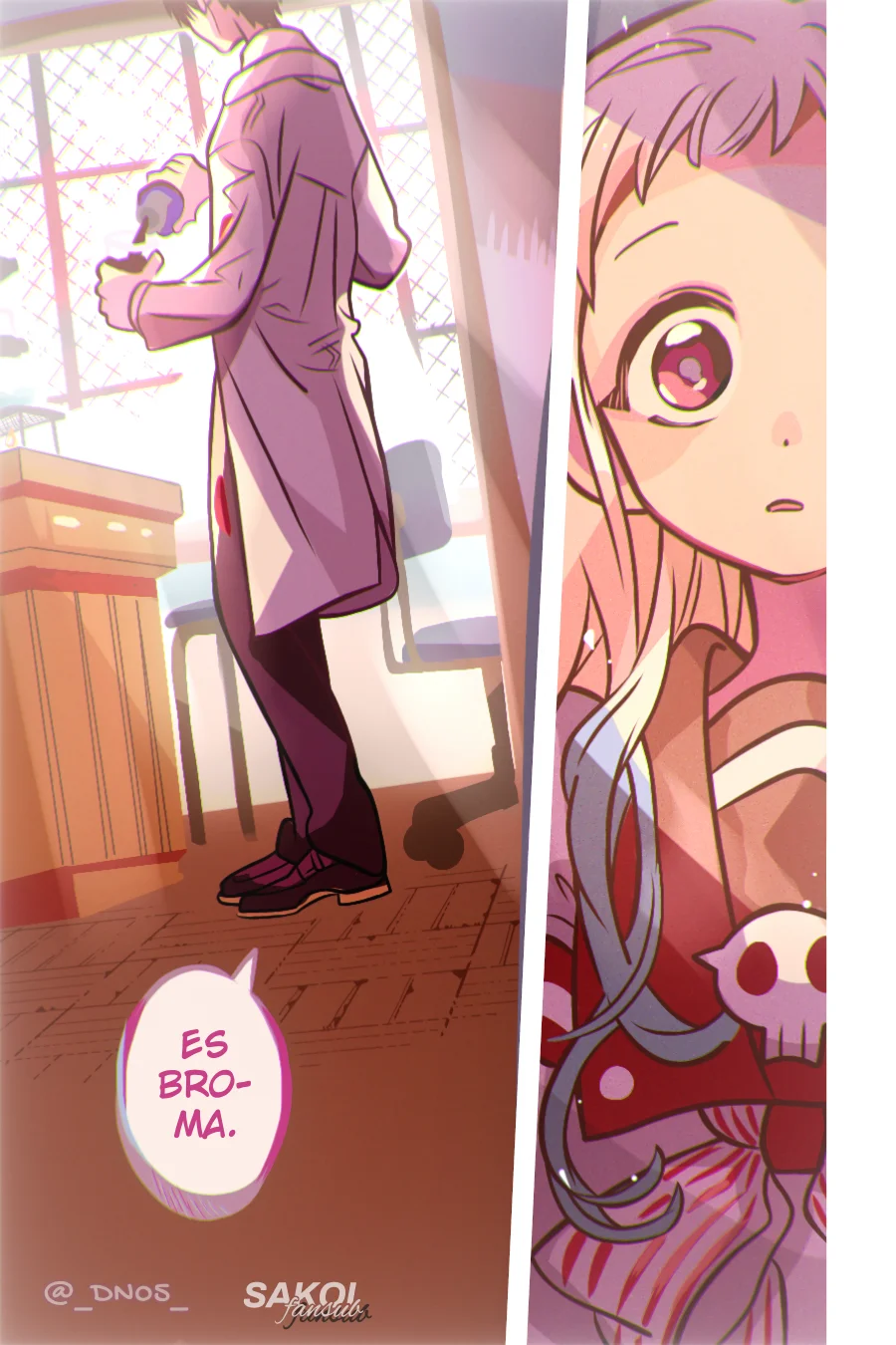 Jibaku Shounen Hanako-kun Capítulo 115 - Página 15