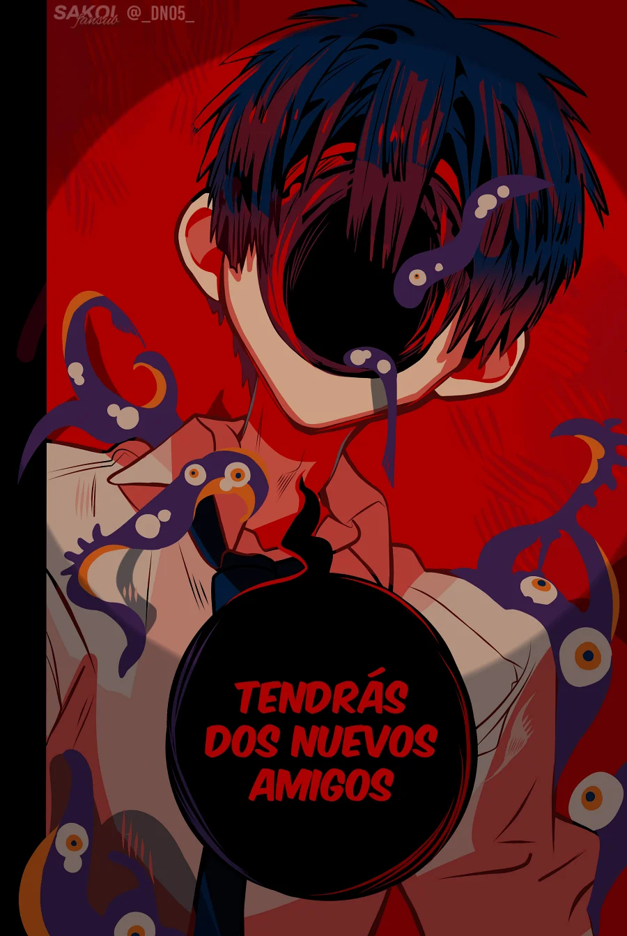 Jibaku Shounen Hanako-kun Capítulo 118 - Página 39