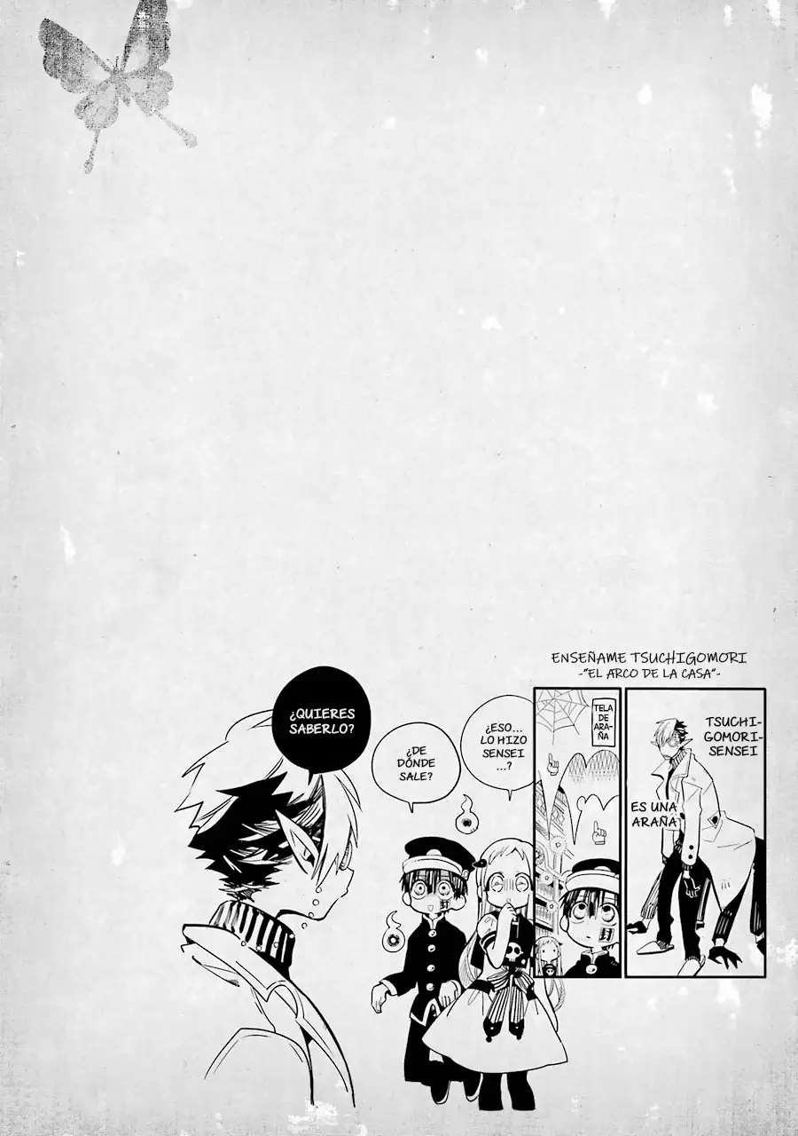 Jibaku Shounen Hanako-kun Capítulo 12 - Página 35