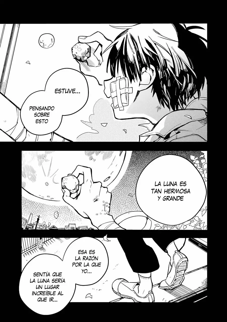 Jibaku Shounen Hanako-kun Capítulo 14 - Página 14