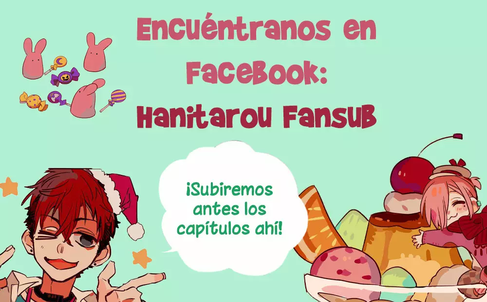Jibaku Shounen Hanako-kun Capítulo 16 - Página 2