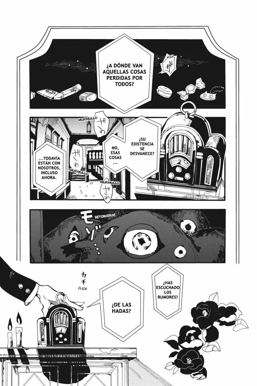 Jibaku Shounen Hanako-kun Capítulo 2 - Página 2