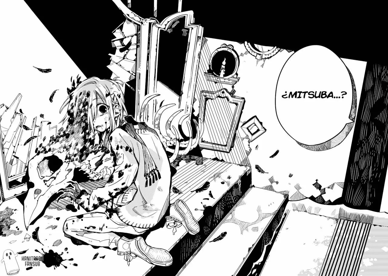 Jibaku Shounen Hanako-kun Capítulo 33 - Página 35