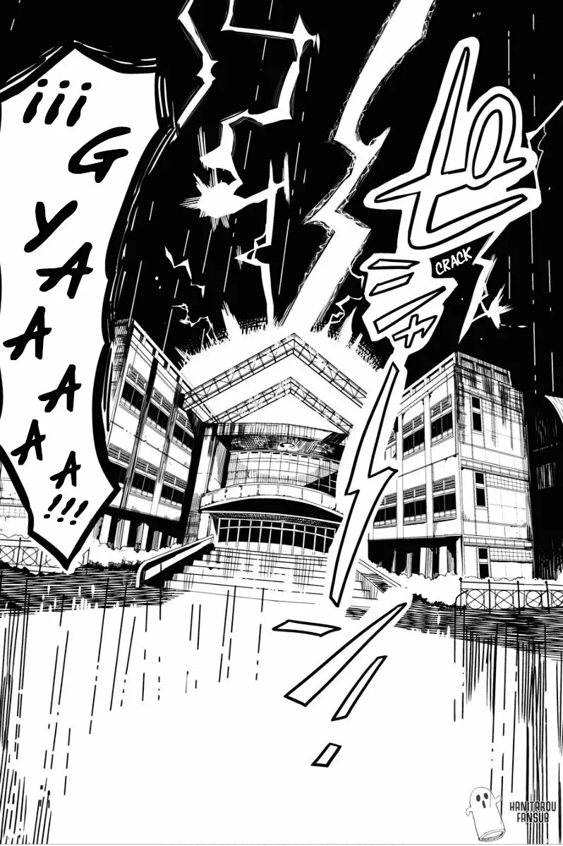 Jibaku Shounen Hanako-kun Capítulo 39 - Página 6