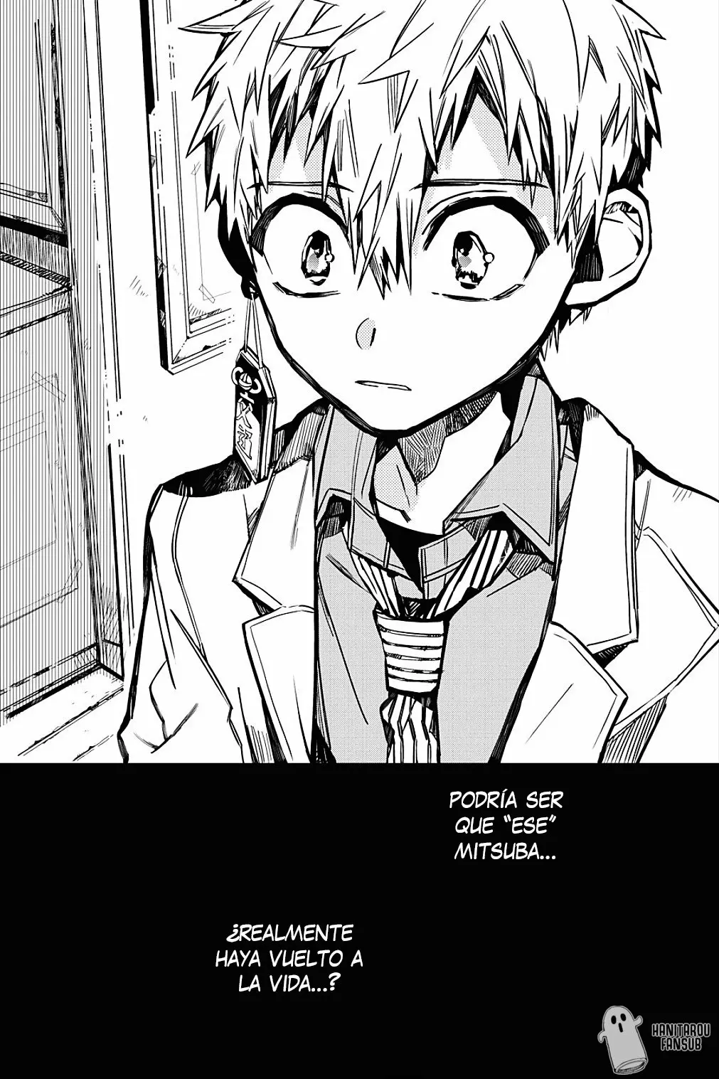 Jibaku Shounen Hanako-kun Capítulo 42 - Página 30