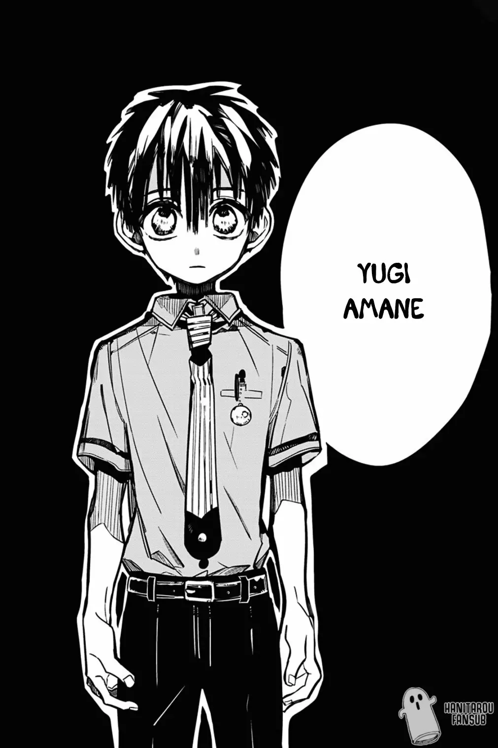 Jibaku Shounen Hanako-kun Capítulo 44 - Página 23