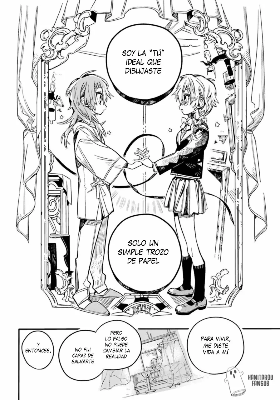 Jibaku Shounen Hanako-kun Capítulo 54 - Página 36