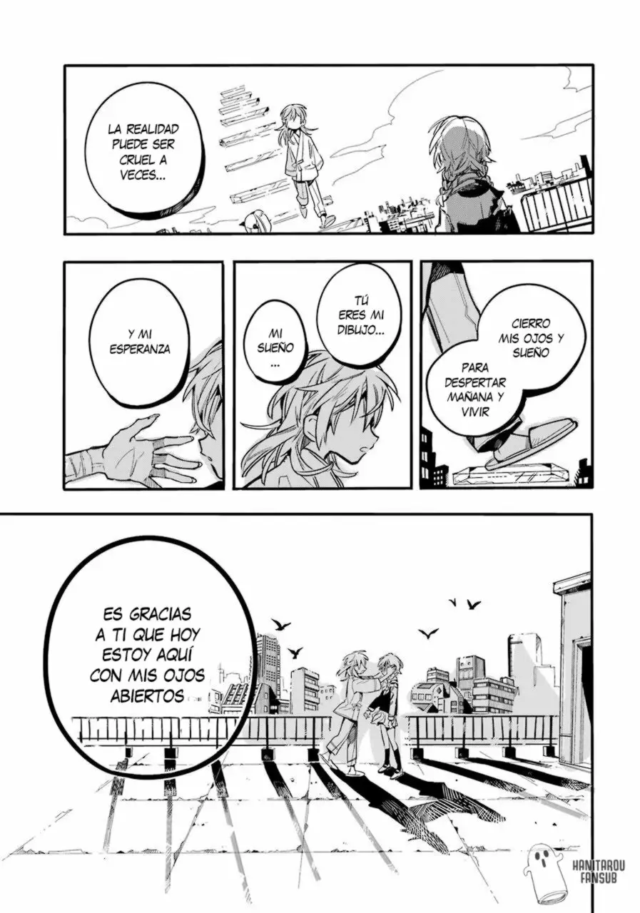Jibaku Shounen Hanako-kun Capítulo 55 - Página 26