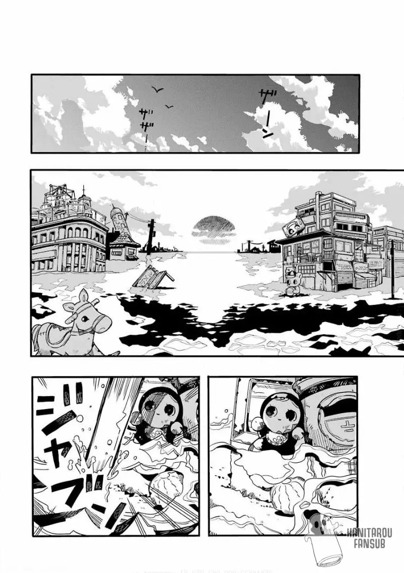 Jibaku Shounen Hanako-kun Capítulo 68 - Página 26