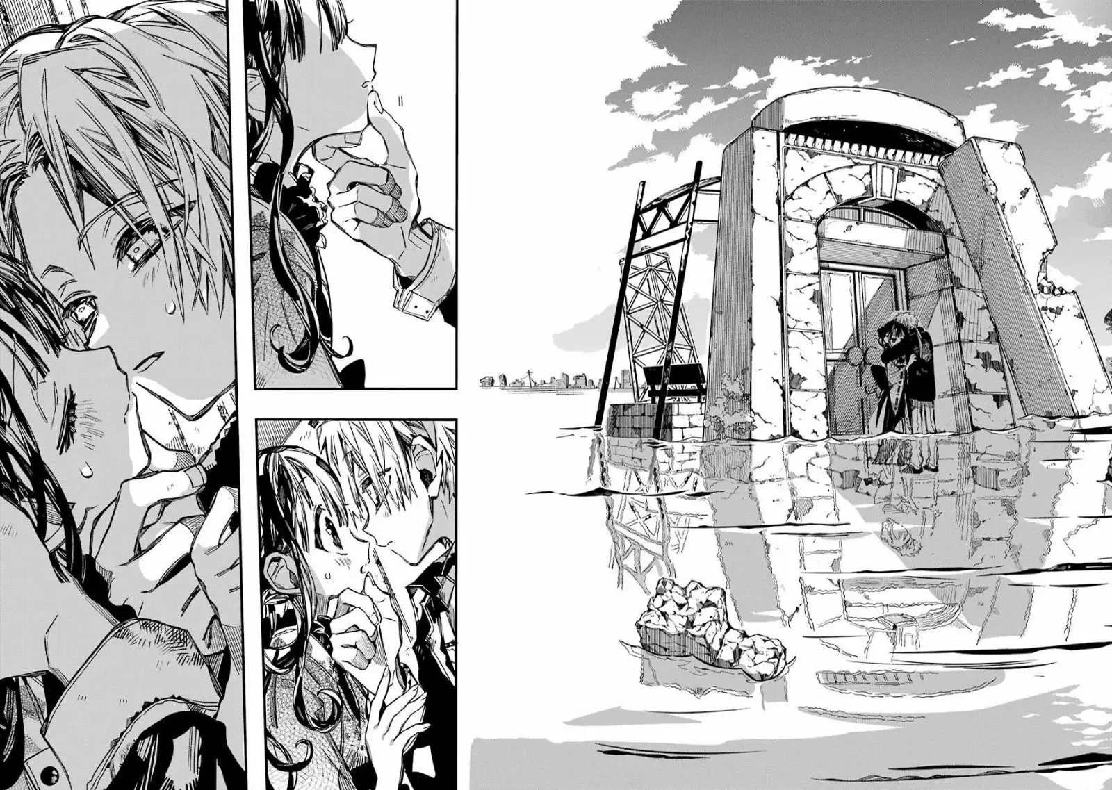 Jibaku Shounen Hanako-kun Capítulo 69 - Página 28