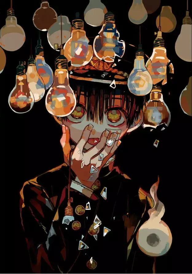 Jibaku Shounen Hanako-kun Capítulo 71 - Página 3