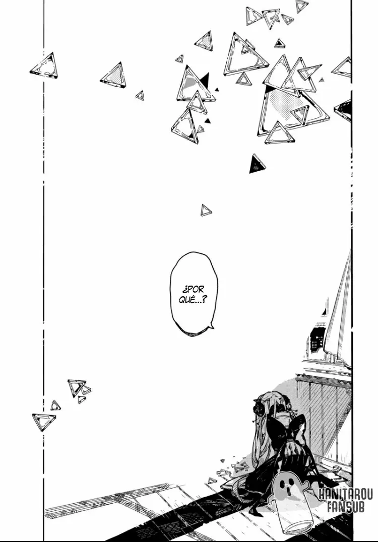 Jibaku Shounen Hanako-kun Capítulo 71 - Página 36